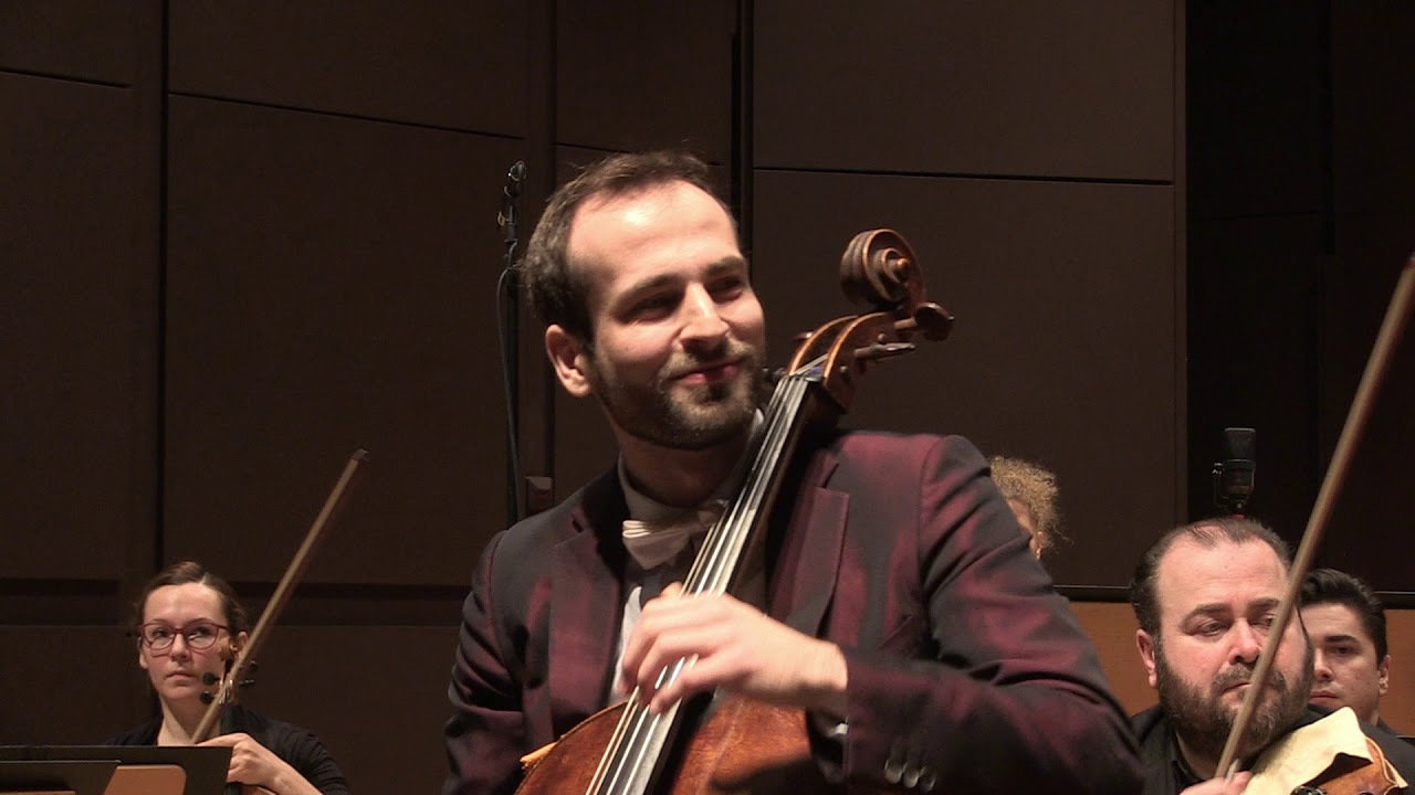 Schumann - Cello Concerto