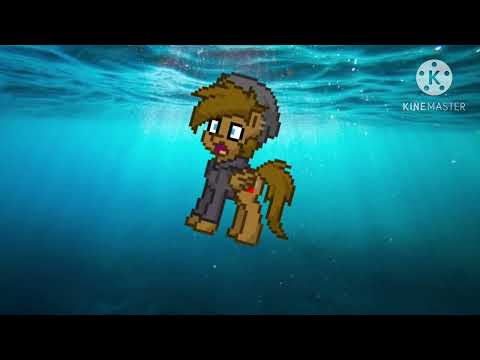 Tobias & The Half Pariah Montague’s Death but Ponies! (Geoffrey & The Ponytown Half Pariah!)