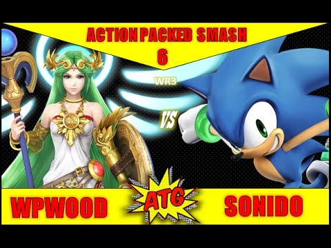 APS 6: Winners Round 3 - Wpwood vs Sonido