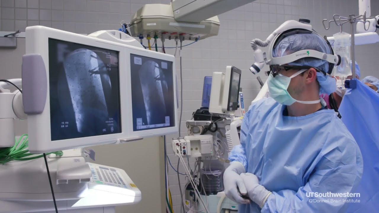Robotic Spine Surgery: 15 Second Spot