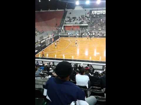Corinthians 3x1 Carlos Barbosa - Liga Futsal 2014.