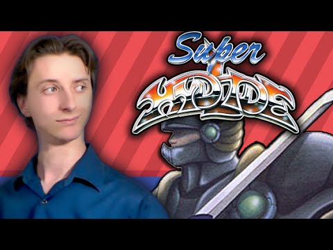 Super Hydlide - ProJared
