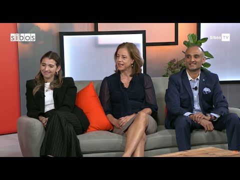 Sibos TV: Meet the Swift Hackathon winners - Sept 2023