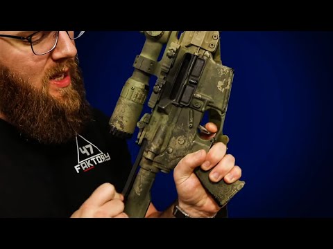 Rise Armament RA-535 AR15 trigger review: One of my favorites