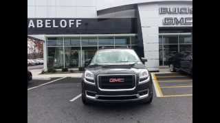 preview picture of video '2014 GMC Acadia SLE-1 #G14112'