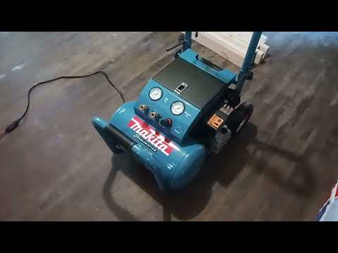 Makita Big Bore - MAC5200 3hp Compressor