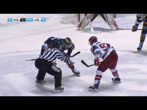 41.kolo HC Košice - MHK 32 Liptovský Mikuláš