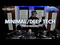 MINIMAL/DEEP TECH (TECH-HOUSE) CATCAST MIX #007 BY ANTONIO CAT