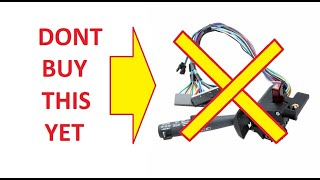 Chevy C1500 intermittent turn signal fix