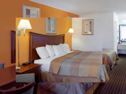 Best Western Central Inn.wmv