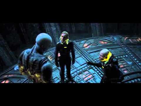 What David said to the Engineer (dubbing)