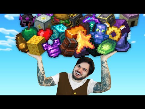 EU INSTALEI 400 MODS NO MINECRAFT SÓ PRO MEU COMPUTADOR CRASHAR!