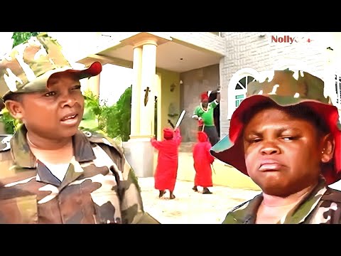 THE KING'S BODYGUARDS WITH POWERS FROM THE GODS PT 1 - Osita Iheme John Okafor, Chinedu Ikedieze