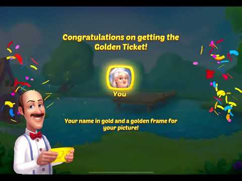 Let's Play - Homescapes (Level 561 - 570)