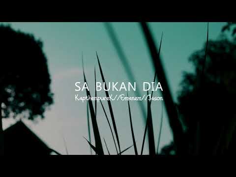 SA BUKAN DIA [ Official Music Audio ]