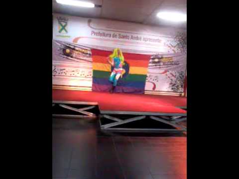 Agatha Weeks - DIVA DRAG DA ONG ABCD'S DE SANTO AN