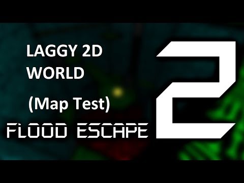 FE2 Map Test - 2D World or "Never try doing 2D in 3D"