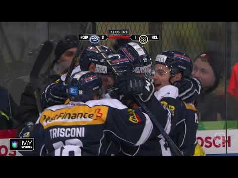 HC Ambrì-Piotta - HC Lugano 3-1 (1-0; 0-1; 2-0)