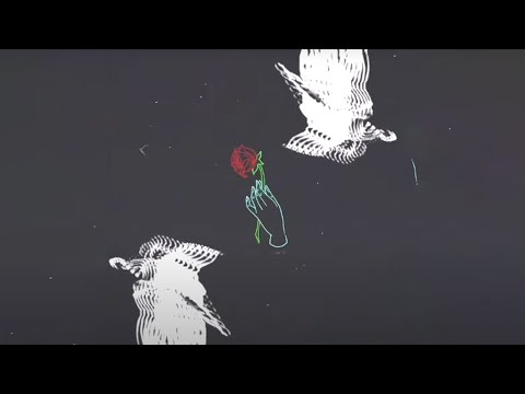 Afta Hill - Flower (Lyric Video)