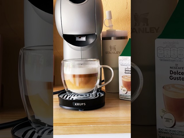 Vídeo relacionado con STARBUCKS Paquete Variado White Coffee de Nescafé Dolce Gusto, Cápsulas de Café 6 x 12 (72 Cápsulas) - Exclusivo de Amazon