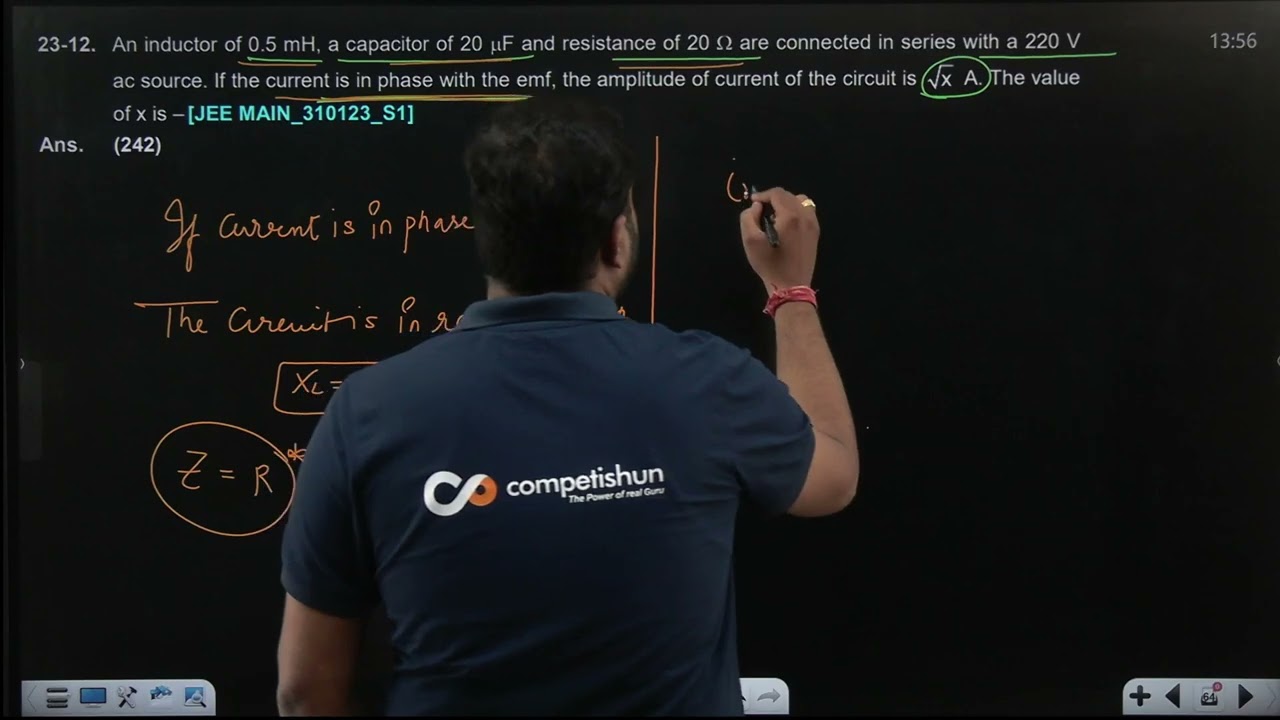 Video Solution