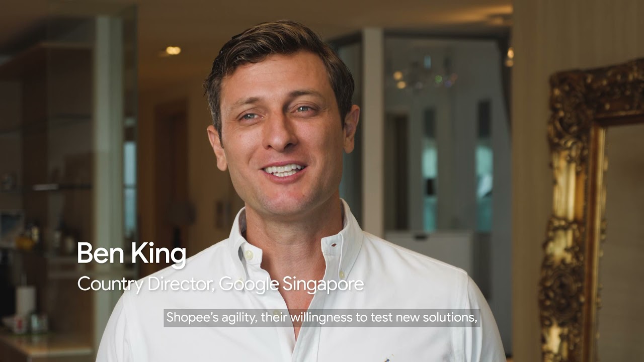 Shopee and Google Docu-series: Shopee and Google's Partnership