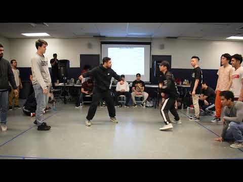 Culture Vibe 2019 | All City Rockers vs Ginyu Korea | Quarterfinals