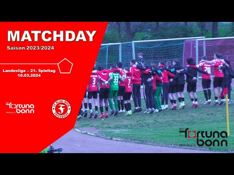 Die Fortuna-Nachspielzeit vom 10.03.2024 / Spiel gegen Friesdorf
