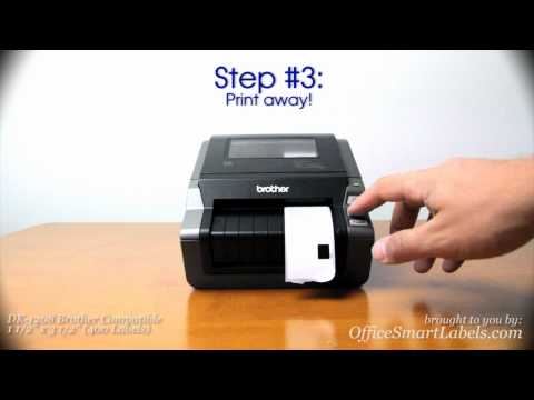 Brother Compatible DK1208 Full Set - How To Save Money with Brother Compatible DK1208 Full Set