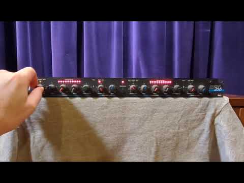 DBX Project One 266 compressor image 4