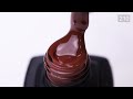 MOON FULL color Gel polish No. 210 gel-varnish (hot chocolate, enamel), 8 ml