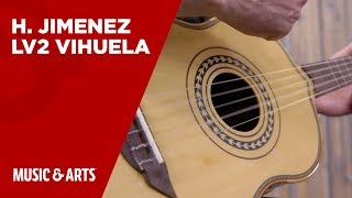 Video thumbnail for H. Jimenez LV2 Vihuela by Music & Arts