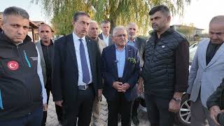 BÜYÜKŞEHİR’DEN SULTAN SAZLIĞI’NDA TURİZM VE ALTYAPI ATAĞI