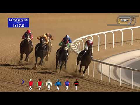 Race 5 Al Maktoum Challenge R2 Sponsored By Al Naboodah Allied Products Division