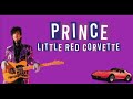 Prince - Little Red Corvette (Orig. Full Instrumental) HD Enhanced Sound 2023