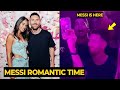 MESSI and Antonella enjoying the party after Inter Miami win against DC United | Football News Today