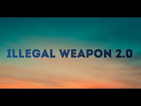 Illegal Weapon 2.0 Song Lyrics | Street Dancer 3D | Garry Sandhu | The Lyrics Buzz