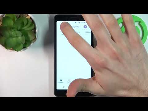 How to Update Apps on ALCATEL 1C (2019) // Google Play Store