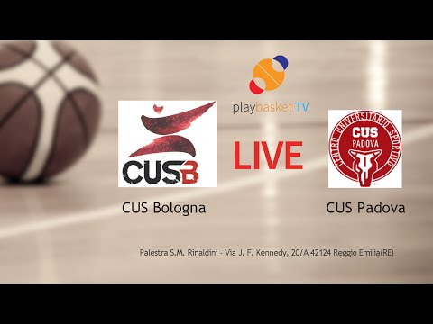 CUS Padova - CUS Bologna [CNU 2016]