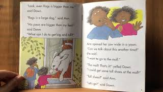 Scholastic Phonics Booster Books - 23 Small Dawn