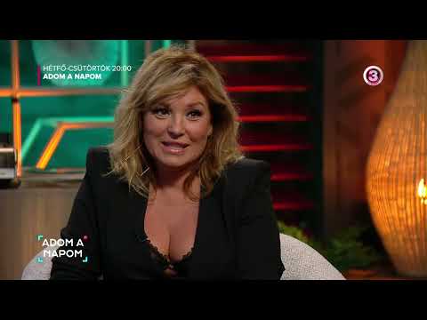 Adom a napom – Liptai Claudia: Kihat a kapcsolat, a kapcsolat milyensége a külsőmre