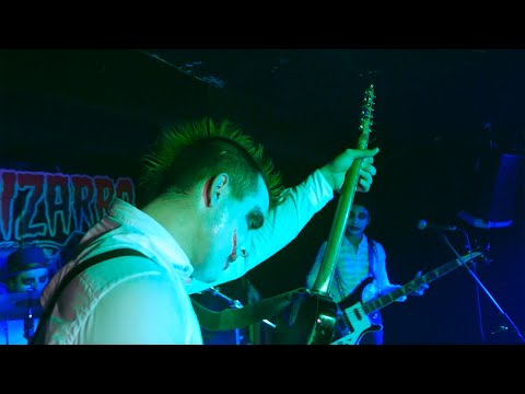 The Bolokos - Johnny I Hardly Knew Ye (Live Mondo Bizarro France)