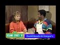 Sesame Street 87 David Needs Help At Hooper S