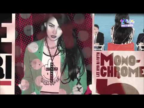 [HD] 130519 Lee Hyori COMEBACK Next Week Inkigayo