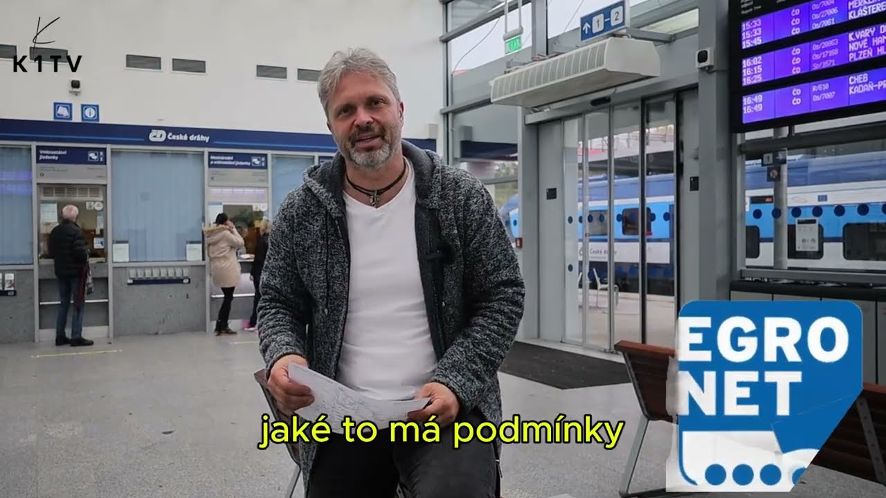 Výhodné jízdenky Egronet pro levné cestování třeba do Německa