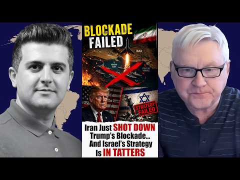 Andrei Martyanov: Iran Just SHOT DOWN Trump’s Blockade… And Israel’s Strategy Is IN TATTERS