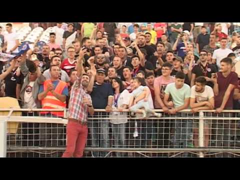 Știre SPORT Etv/ 06.06.2017  - OȚELUL VREA SĂ-ȘI IA REVANȘA ÎN RETUR