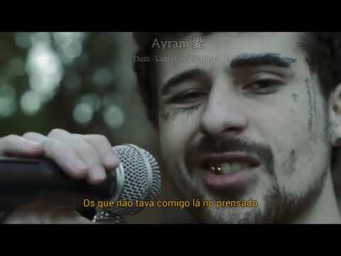 Duzz - Ladrão de Lágrimas (legendado)