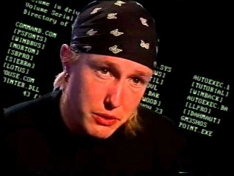 Gamesmaster S3   E11 Dani Behr