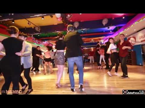 Milko Succi&이디 Grupo Alafia Farewell Party 04 23 @Mambo